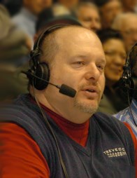 Trevecca's Ruff Named TranSouth SID of the Year